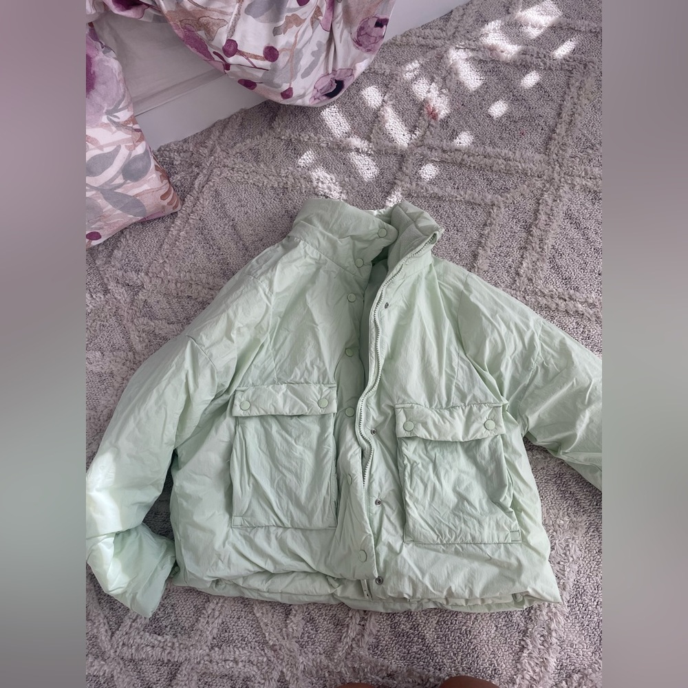 Pippa packable puffer jacket free people